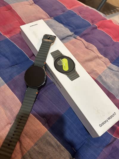 Samsung galaxy watch 7 44mm green