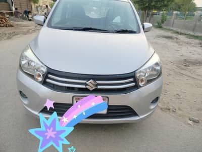 Suzuki Cultus VXL 2020