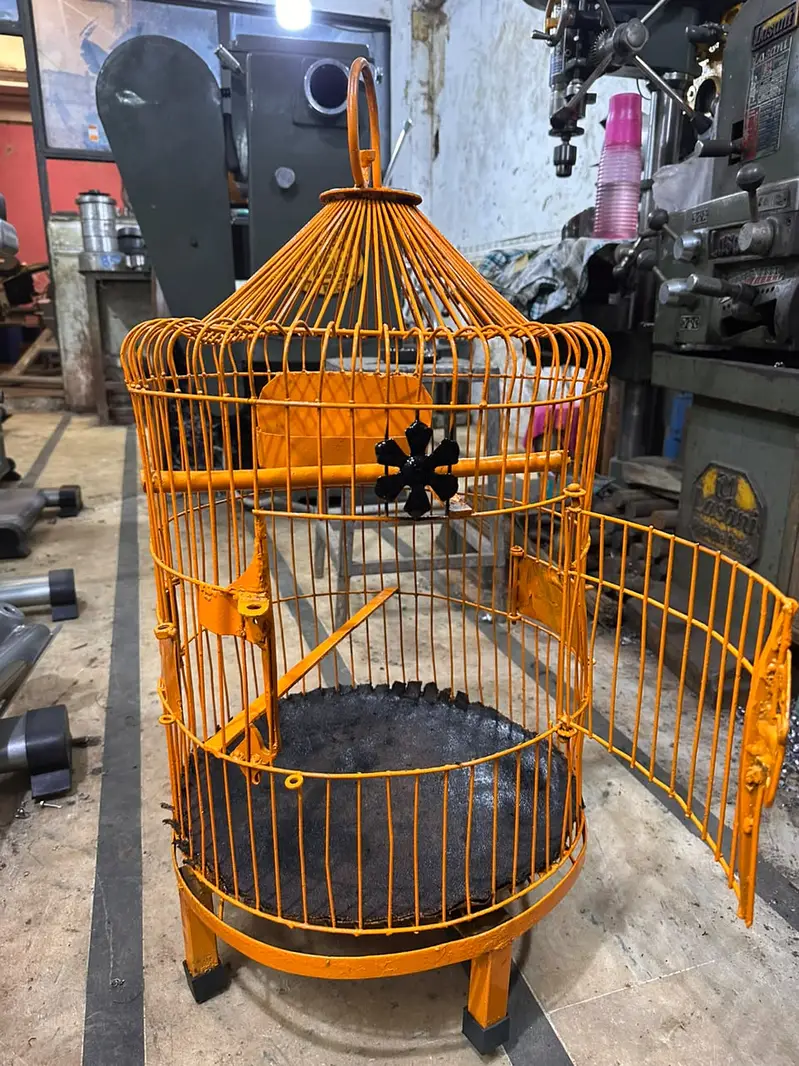 cage and pinjara call no 03212119912 — photo 2