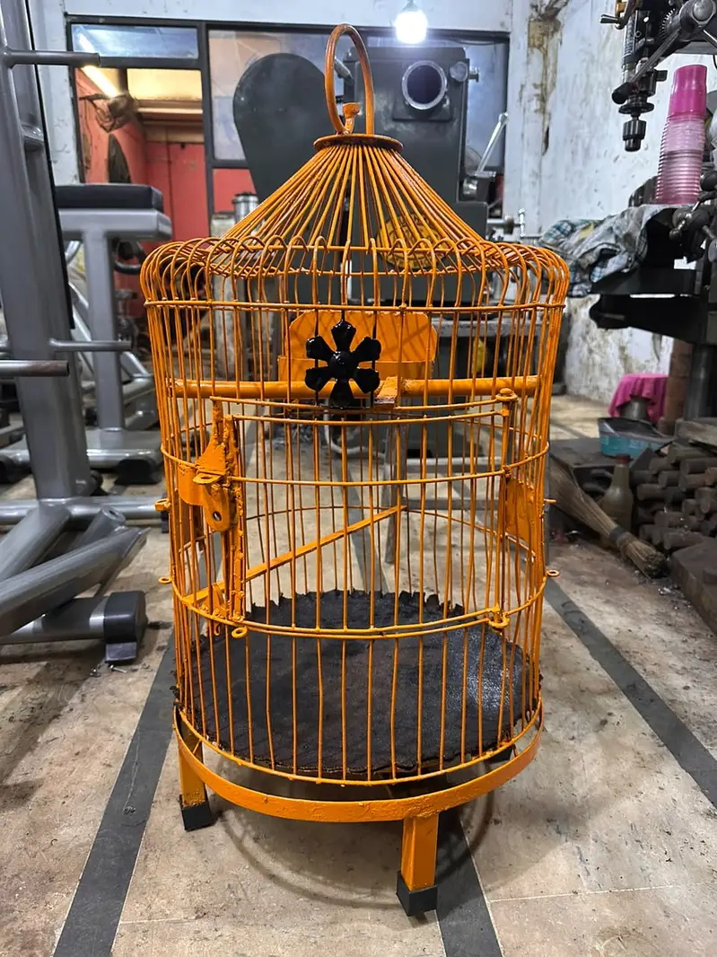 cage and pinjara call no 03212119912 — photo 3