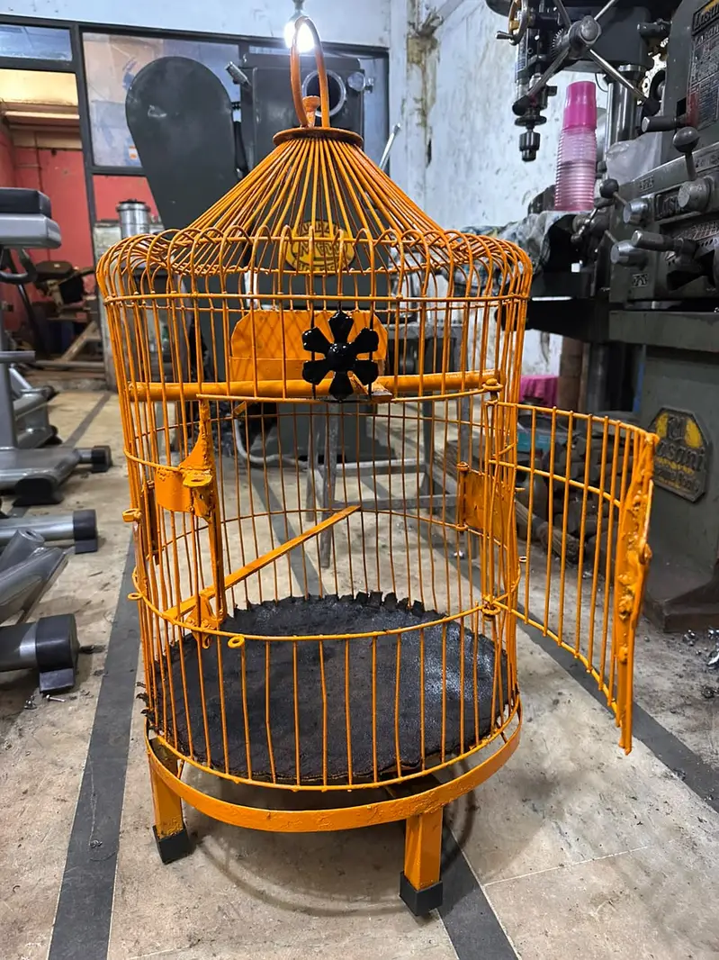 cage and pinjara call no 03212119912 — photo 4