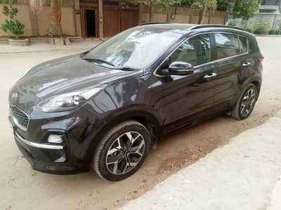 KIA Sportage 2022