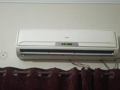 Haier 1.5 ton AC for sale, DHA phase 2 Islamabad