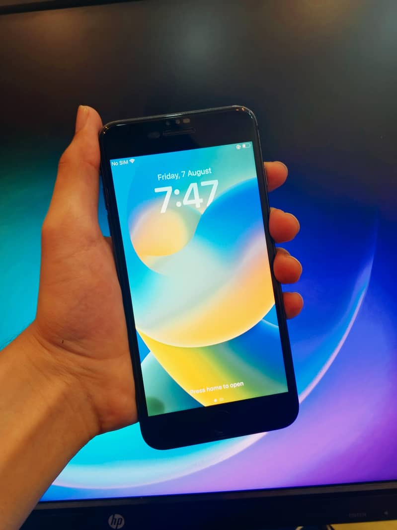 Apple iPhone 8 Plus 0