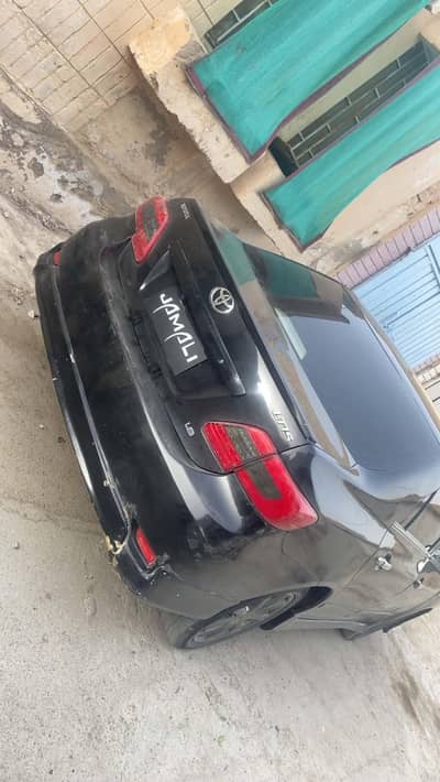 Toyota Corolla Altis 2010