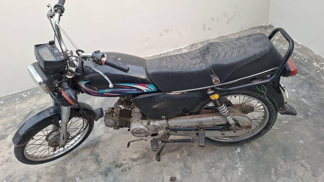 Unique 70 0