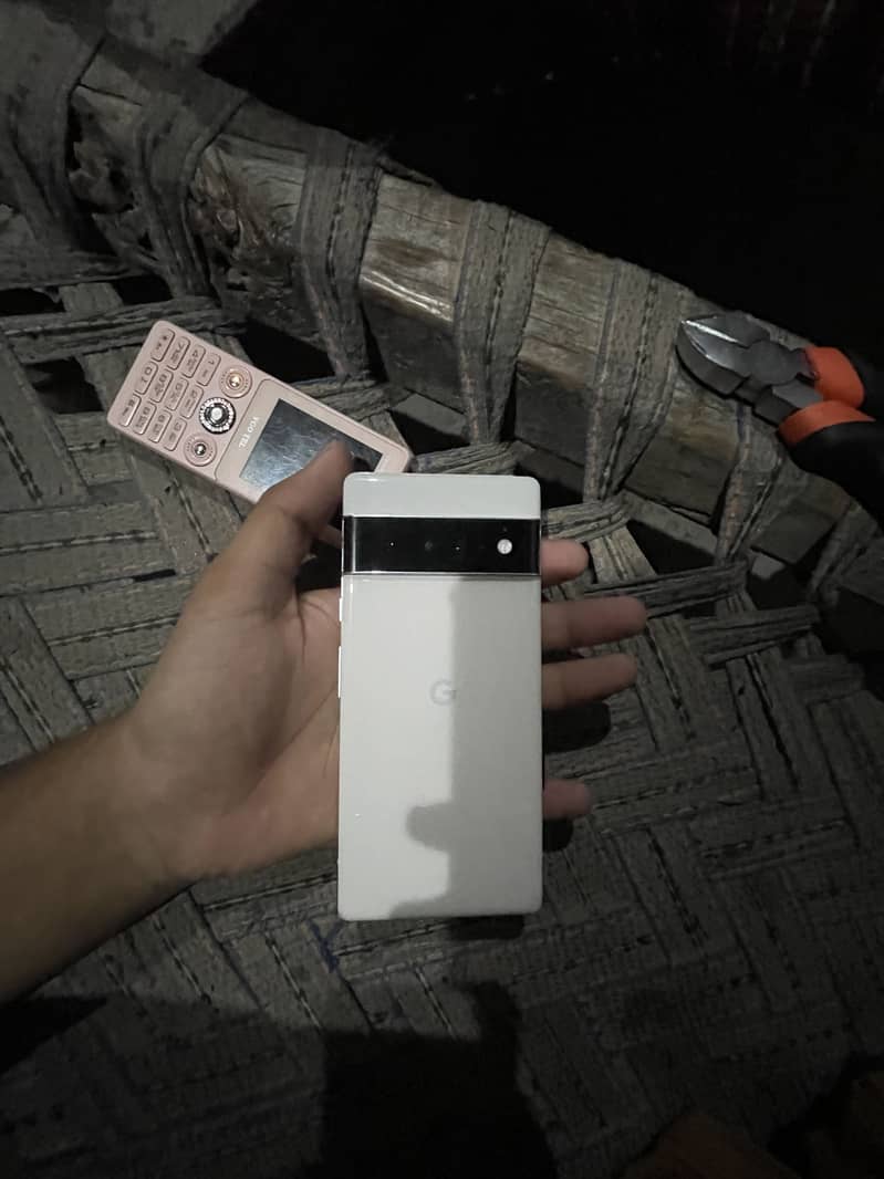 Google Pixel 6 Pro 3