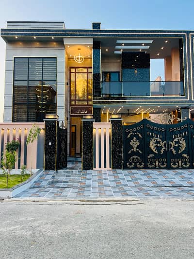 10 Marla Fully Furnished Ultra-Modern Double Height House for Sale in City Housing, Sialkot Prime Location
