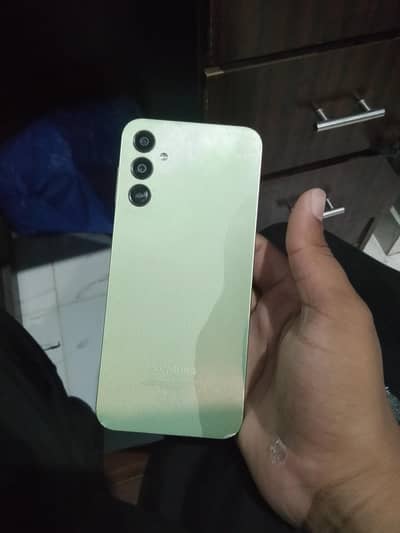 Samsung Mobile A14