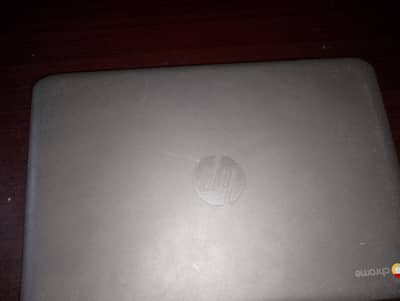 hp chrome book g7