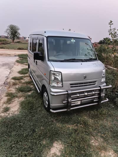 Suzuki Every 2019