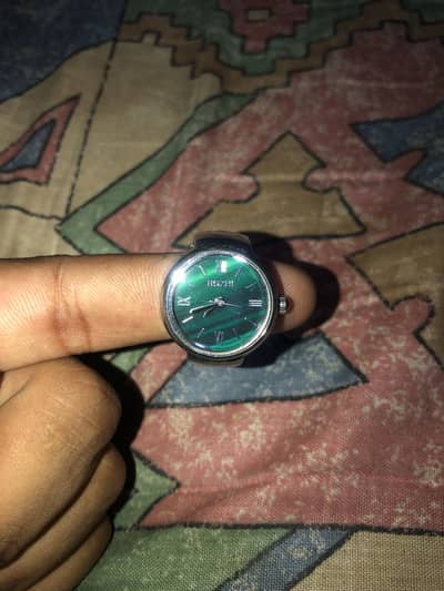 Ring watch and so beautiful