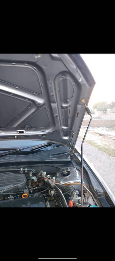 Honda Civic VTi Oriel Prosmatec 2005