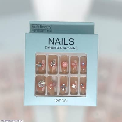 New style Nails packet