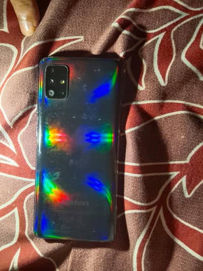 Samsung Mobile A51