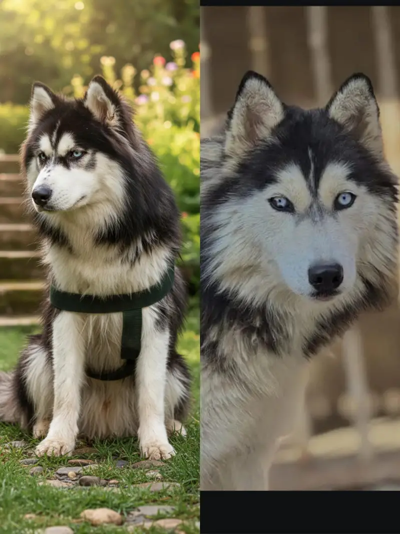 husky puppy WhatsApp 03485816804 — photo 8