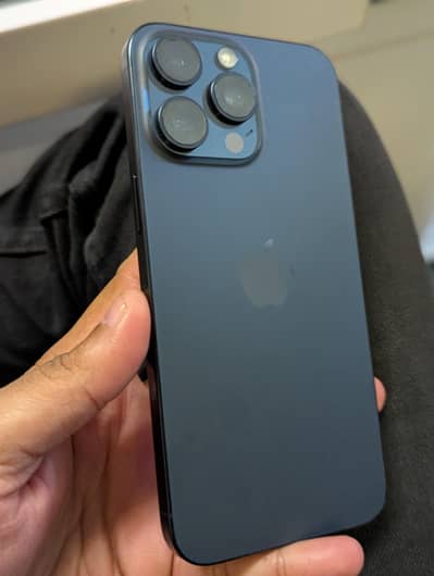Apple iPhone 15 Pro Max NON PTA JV