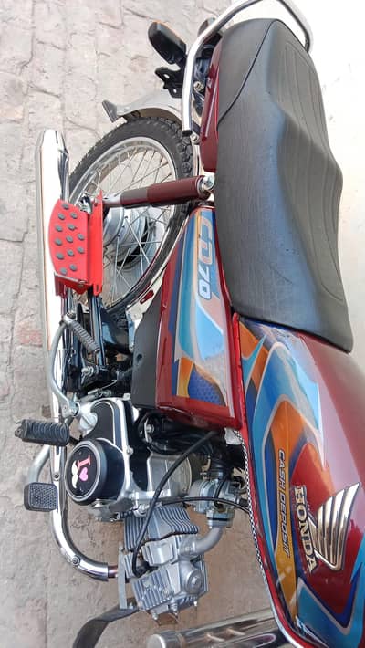 Honda CD 70