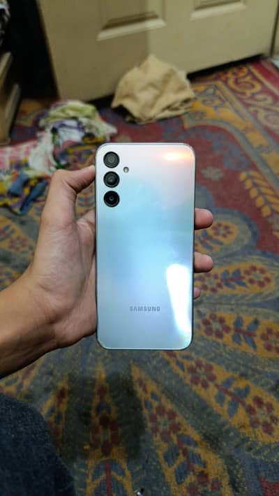 Samsung Mobile A24 8/128 With Box & Charger cable!