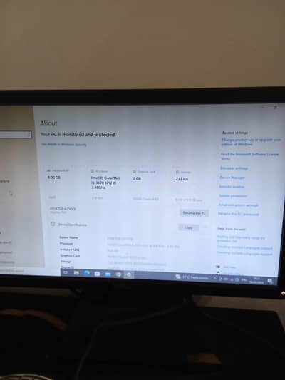 Dell gaming PC GTAV smoothly runs