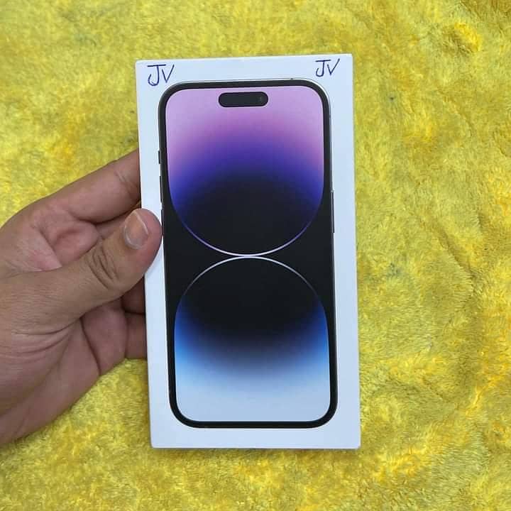Apple iPhone 14 Pro Max 0