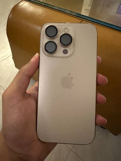 Apple iPhone 16 Pro non pta