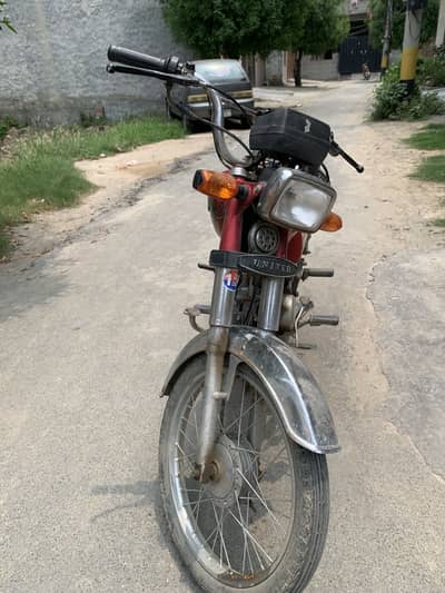 Us 70 For sale Good Condition