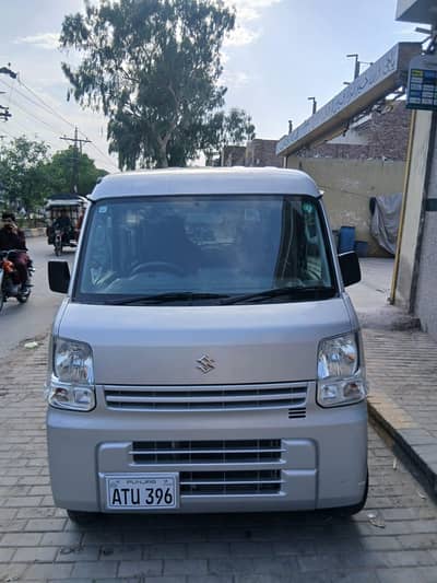 Suzuki Every Japan Import