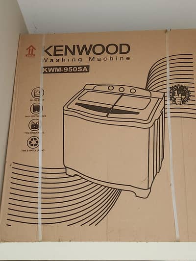 Kenwood sami automatic machine