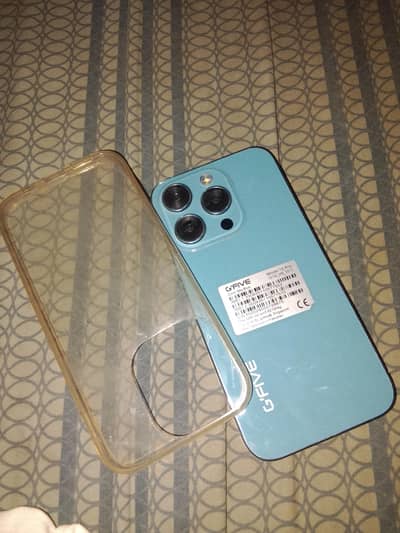 G'Five model 15 pro,color sky blue