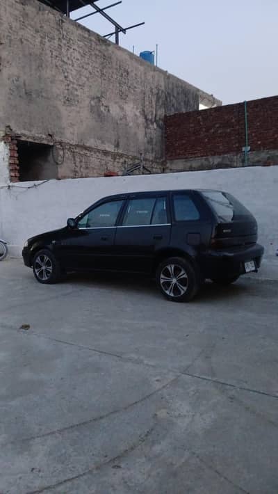 Suzuki Cultus 2007