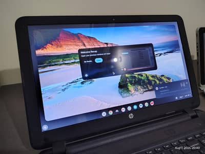 15"6 Inch, HP Notebook 15