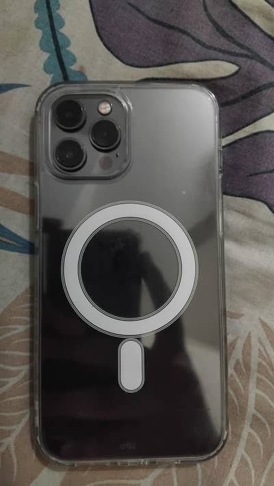 Apple iPhone 12 Pro Max with box nonpta