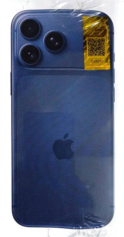Apple iPhone 17 Pro Max