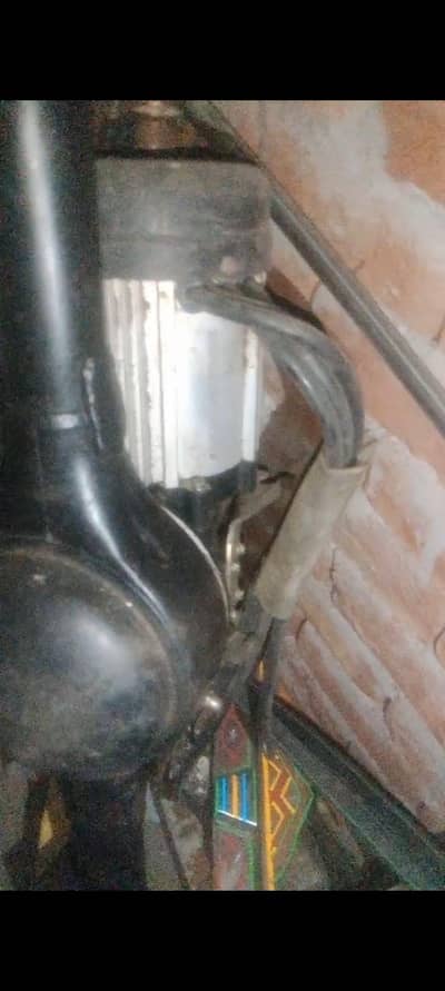 Electric Auto Rickshaw parts set