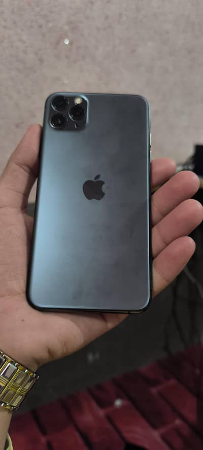 Apple iPhone 11 Pro Max