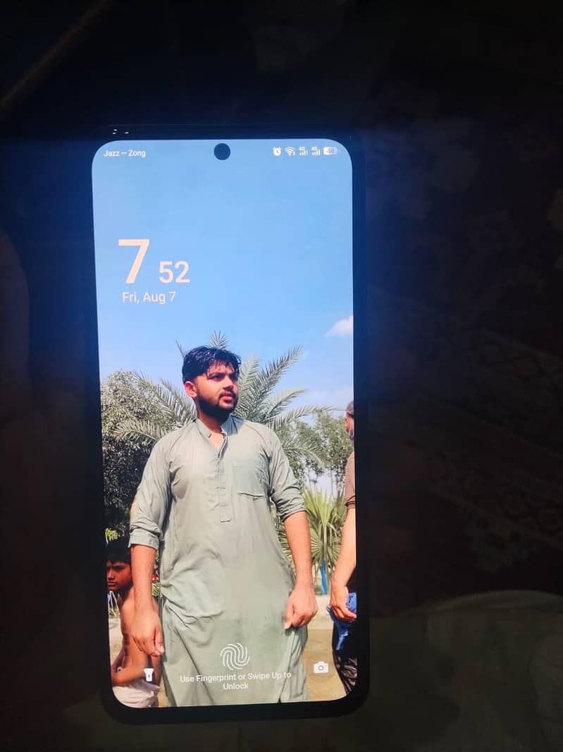 Itel S25 2