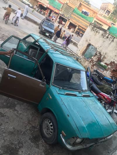 Toyota Corolla 1974