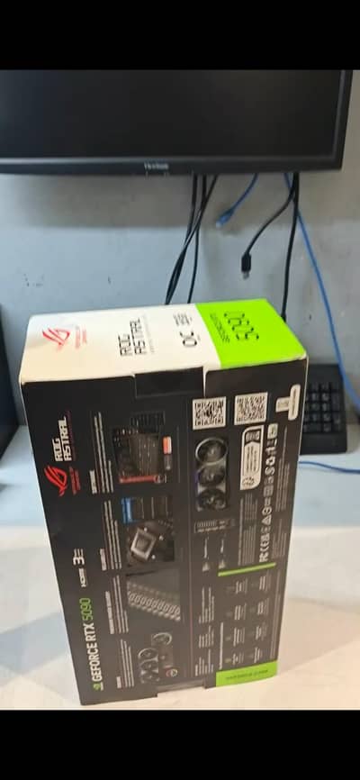 Rog astral nvidia geforce  rtx 5090