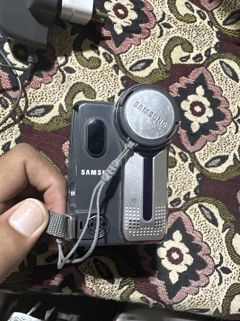 Samsung digital camera 3