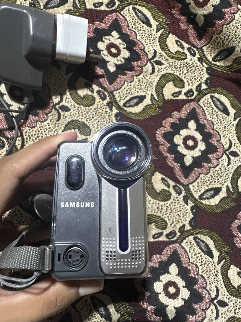 Samsung digital camera 4