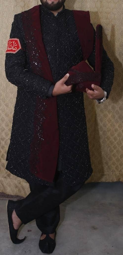 Sherwani 1