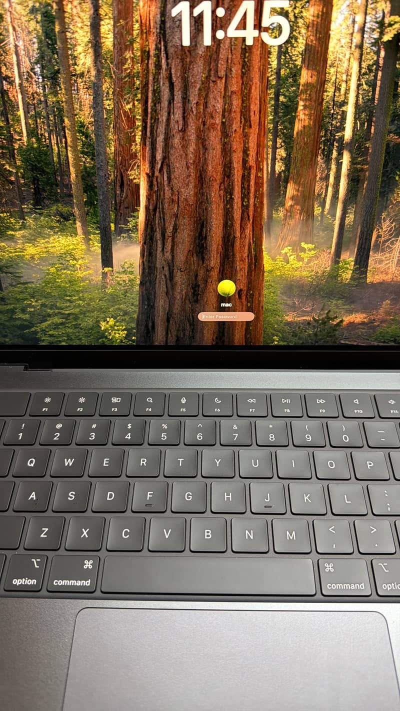 MacBook Pro M4 1