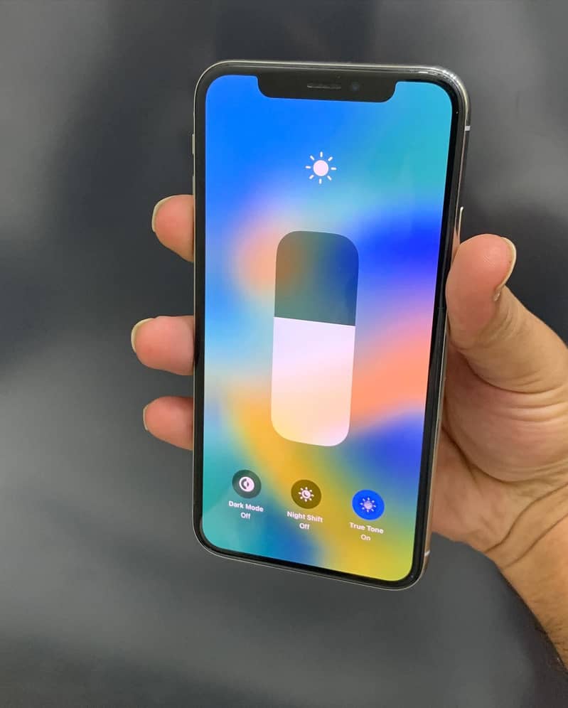Apple iPhone X 1