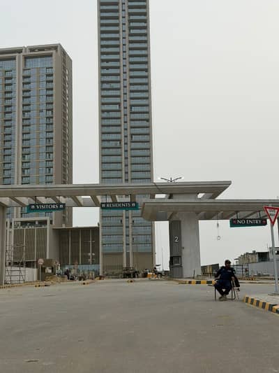 A Prime Location 1777 Square Feet Flat In Karachi Is On The Market For rent