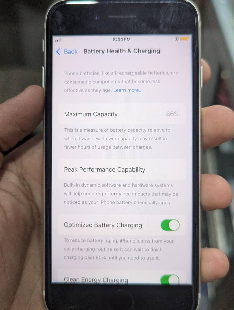 Apple iPhone SE TH3 7