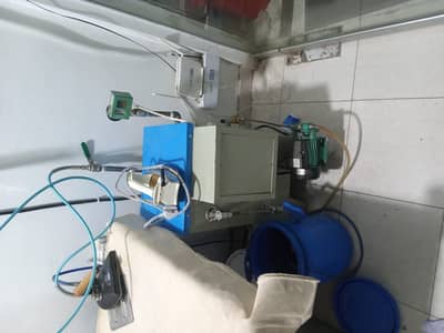 Industrial use steam iron