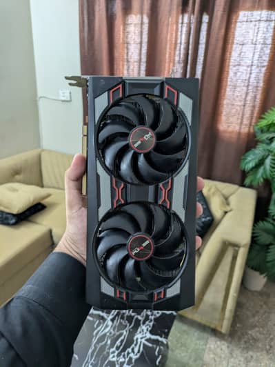 Gigabyte B550M + RX 5600 XT 6GB Combo – Fully Working