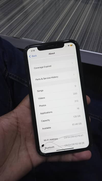 Iphone XR exchange possible