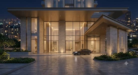 Spacious Prime Location Flat Is Available In Emaar The Views For Sale